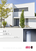 Katalog der Lumis-Serie zum Download